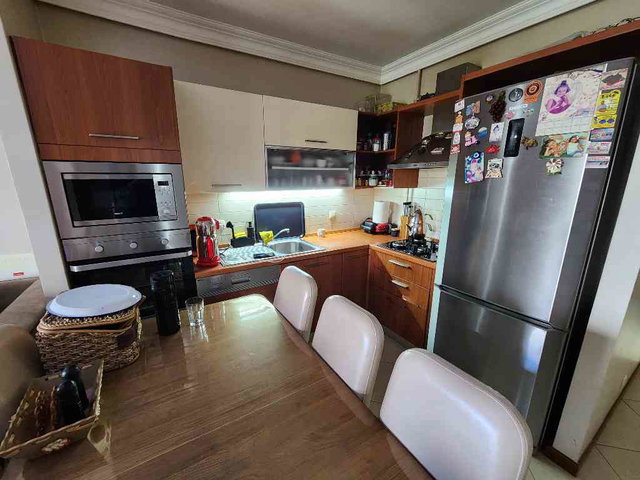 REMAX'TAN KENT PLUS SİTESİNDE SATILIK 1+1 DAİRE