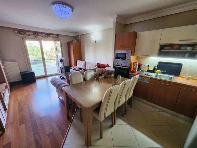 REMAX'TAN KENT PLUS SİTESİNDE SATILIK 1+1 DAİRE