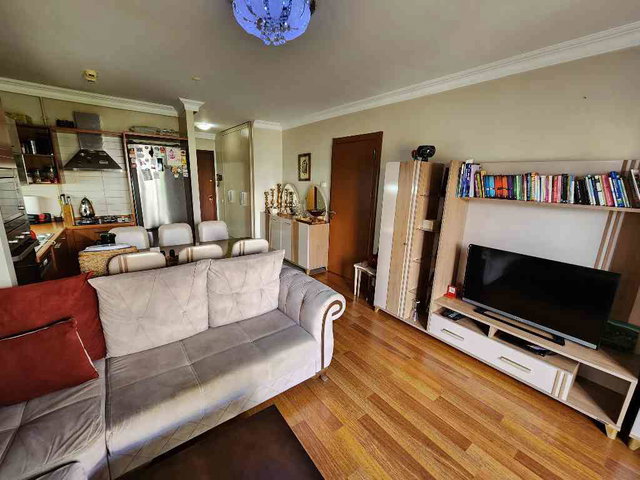 REMAX'TAN KENT PLUS SİTESİNDE SATILIK 1+1 DAİRE