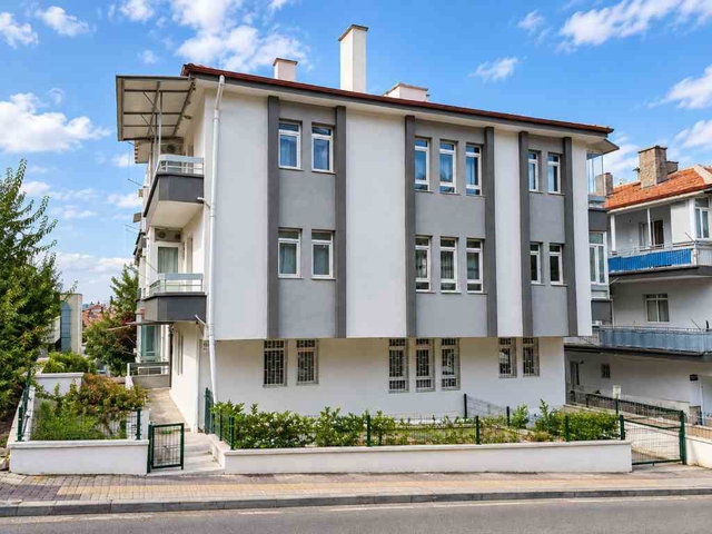 OSMAN TEMİZ'DE SEÇKİN LOKASYON 3+1 ANKARA MANZARALI