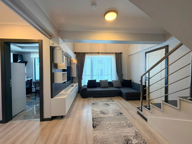 İNCEK TAŞPINAR MAH. EŞYALI SATILIK 2+1 DAİRE