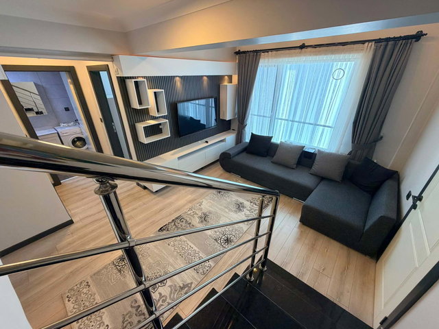 İNCEK TAŞPINAR MAH. EŞYALI SATILIK 2+1 DAİRE