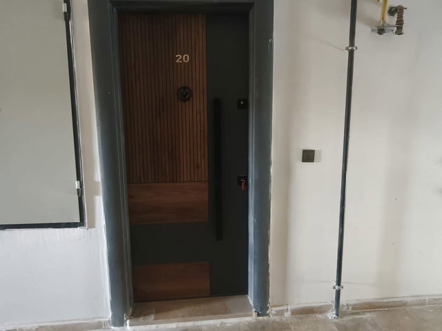 İZMİR ALİAĞA SAMURLU TOKİ’DE KİRALIK 2+1 DAİRE