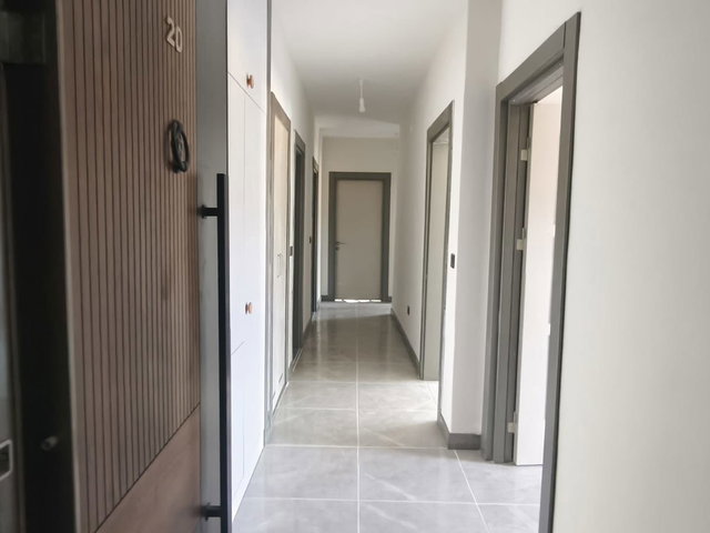 İZMİR ALİAĞA SAMURLU TOKİ’DE KİRALIK 2+1 DAİRE