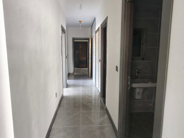 İZMİR ALİAĞA SAMURLU TOKİ’DE KİRALIK 2+1 DAİRE
