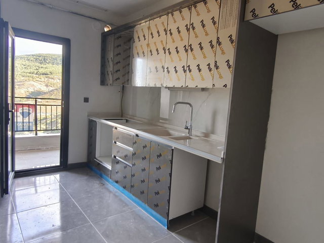 İZMİR ALİAĞA SAMURLU TOKİ’DE KİRALIK 2+1 DAİRE