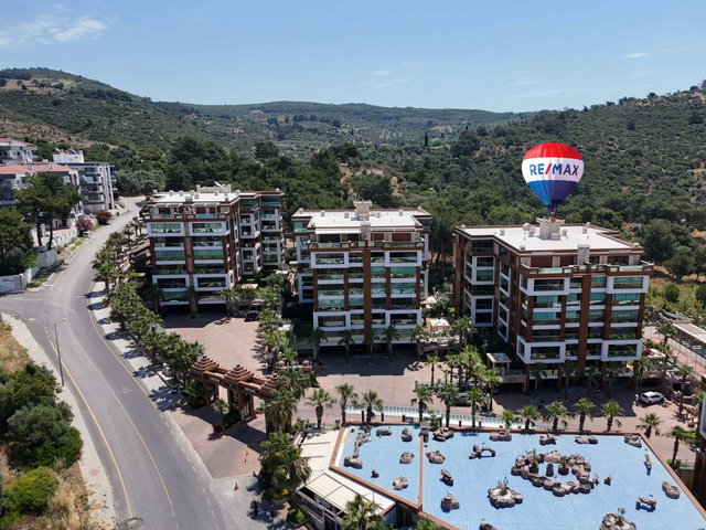 EGE MAH. TREND ROYAL-2 FUL DENİZ MANZARALI 3+1 DAİRE!