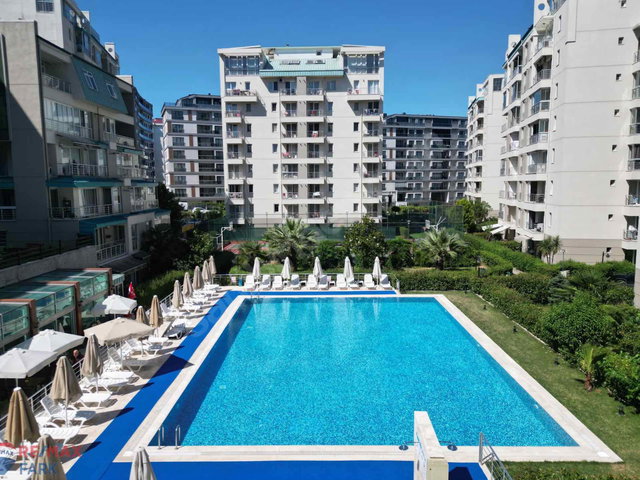 AKSE YAŞAM KONUTLARIN DA ARAKAT GENIŞ 1+1