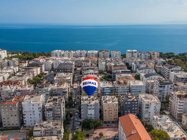 MURATPAŞA VARLIK MAHALLESİNDE 3+1 SATILIK DAİRE