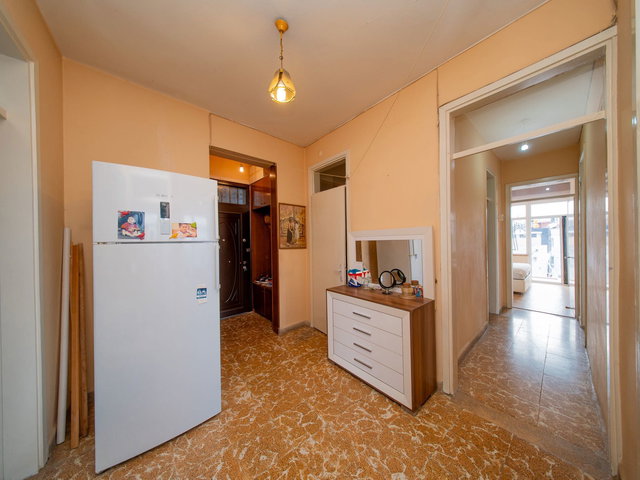 MURATPAŞA VARLIK MAHALLESİNDE 3+1 SATILIK DAİRE