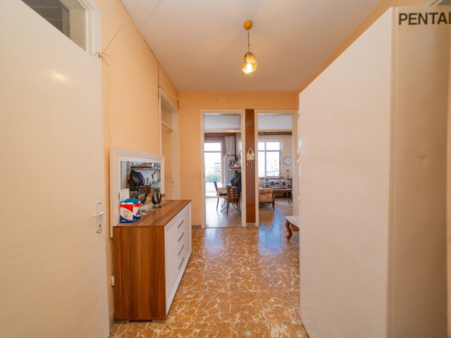MURATPAŞA VARLIK MAHALLESİNDE 3+1 SATILIK DAİRE