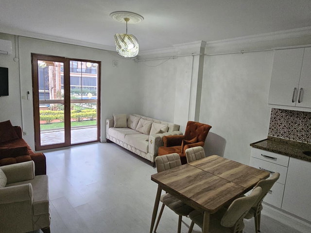 REMAX DREAM'DEN KERPE'DE SİTE İÇİ 1+1 EŞYALI SATILIK DAİRE