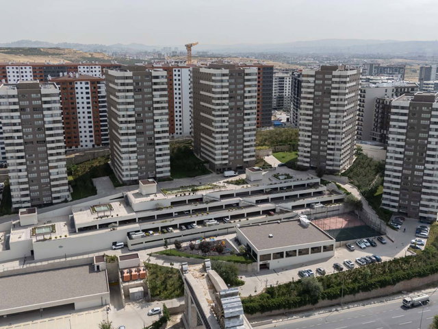 KAŞMİR YONCA SİTESİ’NDE 4+1 | 140 M² NET | 11. KAT | 3 CEPHE FERAH DAİRE