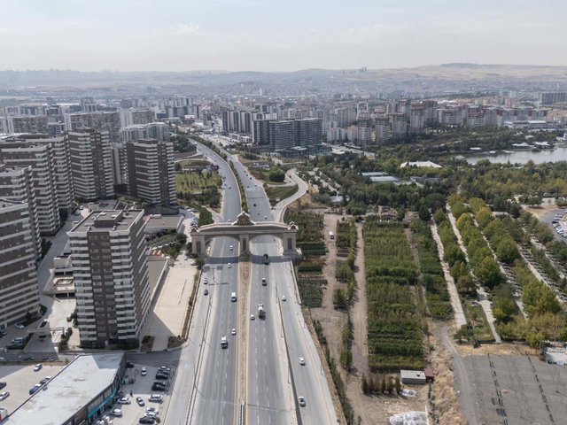 KAŞMİR YONCA SİTESİ’NDE 4+1 | 140 M² NET | 11. KAT | 3 CEPHE FERAH DAİRE