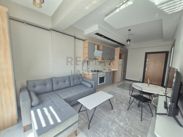 RE/MAX LACİVERT'TEN DADAŞKENT'TE EŞYALI KİRALIK 1+1 DAİRE