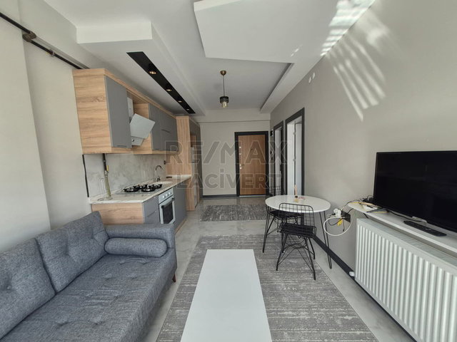 RE/MAX LACİVERT'TEN DADAŞKENT'TE EŞYALI KİRALIK 1+1 DAİRE