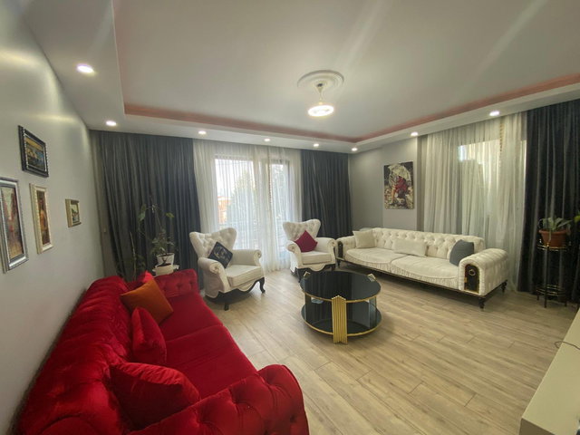 REMAX DREAM DEN GENİŞ 2+1 BAHÇE DUBLEX