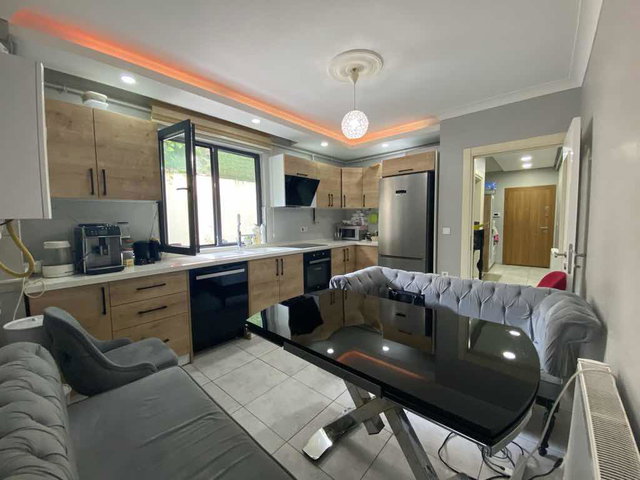 REMAX DREAM DEN GENİŞ 2+1 BAHÇE DUBLEX