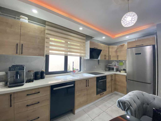 REMAX DREAM DEN GENİŞ 2+1 BAHÇE DUBLEX
