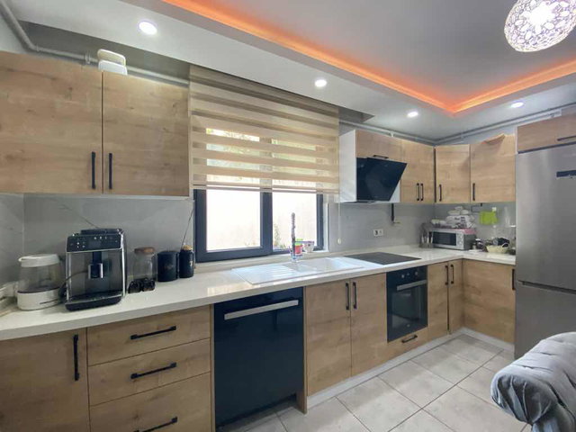REMAX DREAM DEN GENİŞ 2+1 BAHÇE DUBLEX