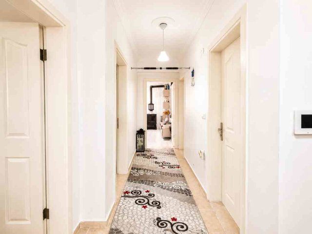 KUŞADASI 7 EYLÜL OKULUNA YAKIN, YAPILI 2+1 DAİRE