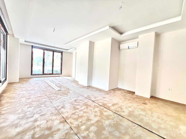 FENERBAHÇE’DE KALAMIŞ SAHİL’E PARALEL SOKAKTA, SIFIR 2+1 | KATTA TEK | 95M² NET