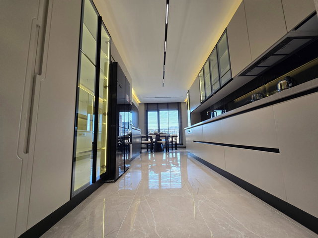 BATIKENT'TE ULTRA LÜKS 4+1 DAİRE