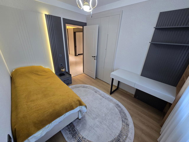 BATIKENT'TE ULTRA LÜKS 4+1 DAİRE