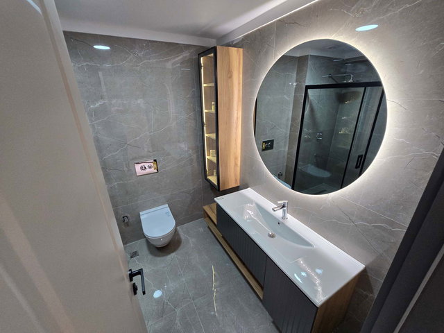 BATIKENT'TE ULTRA LÜKS 4+1 DAİRE