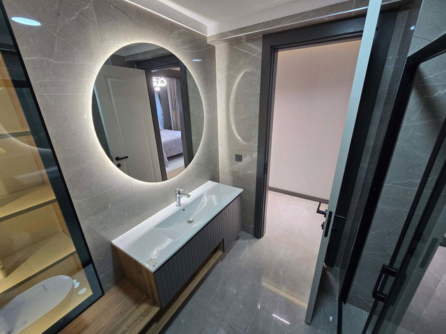 BATIKENT'TE ULTRA LÜKS 4+1 DAİRE