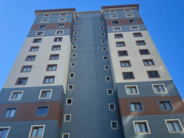 FEZA PARK'TA BÖLGENİN EN UYGUNU METRO YAKINI SATILIK 3+1 DAİRE
