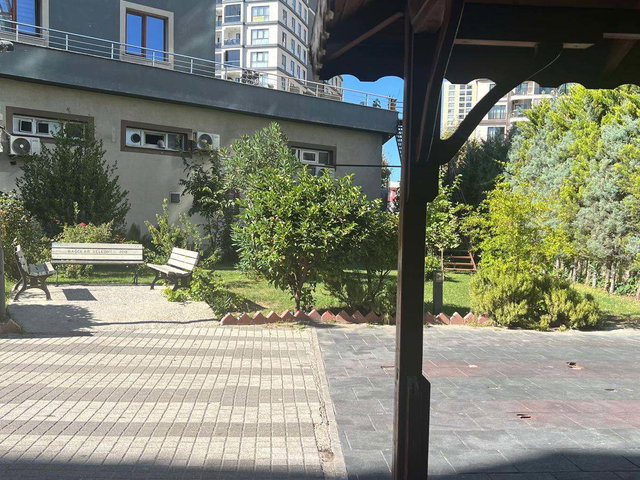 FEZA PARK'TA BÖLGENİN EN UYGUNU METRO YAKINI SATILIK 3+1 DAİRE
