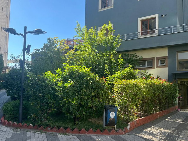FEZA PARK'TA BÖLGENİN EN UYGUNU METRO YAKINI SATILIK 3+1 DAİRE