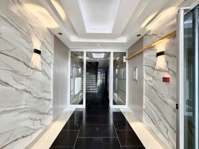 SAMSUN ATAKUM GÜLŞEHİR SİTESİ’NDE KİRALIK 4+1 DENİZ MANZARALI DAİRE