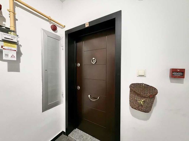 SAMSUN ATAKUM GÜLŞEHİR SİTESİ’NDE KİRALIK 4+1 DENİZ MANZARALI DAİRE