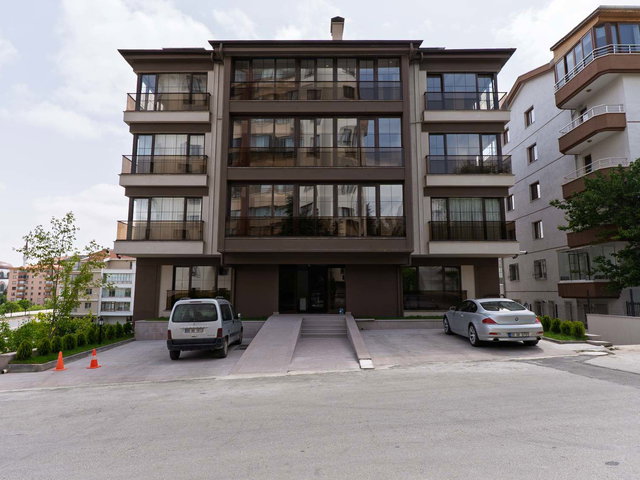 ORİON FLATS KAT KONUMUNDA MOBİLYALI 1+1 DAİRE