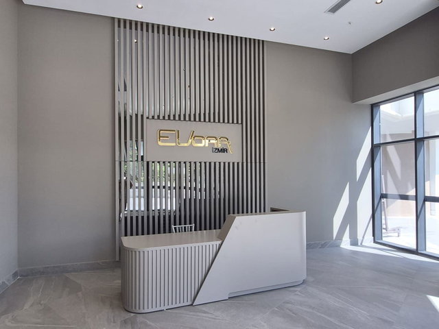 “EVİNİZ DE OFİSİNİZ DE | EVORA İZMİR’DE BALKONLU KİRALIK 1+1”