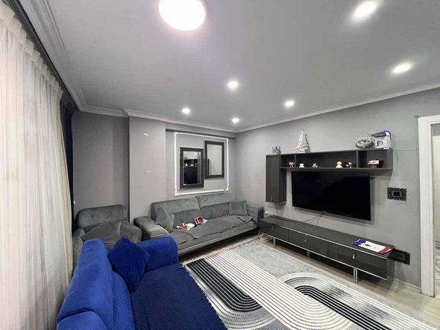 ATATÜRK MAHALLESİN'DE 4+2 DUBLEKS DAİRE