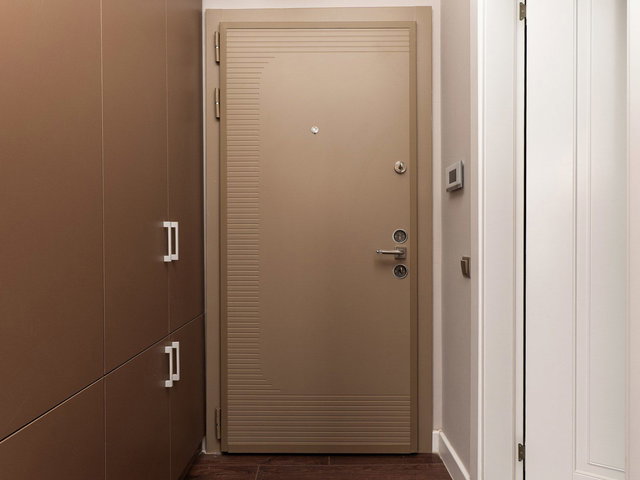 ORİON FLATS 3. KAT KÖŞE MOBİLYALI 1+1 DAİRE
