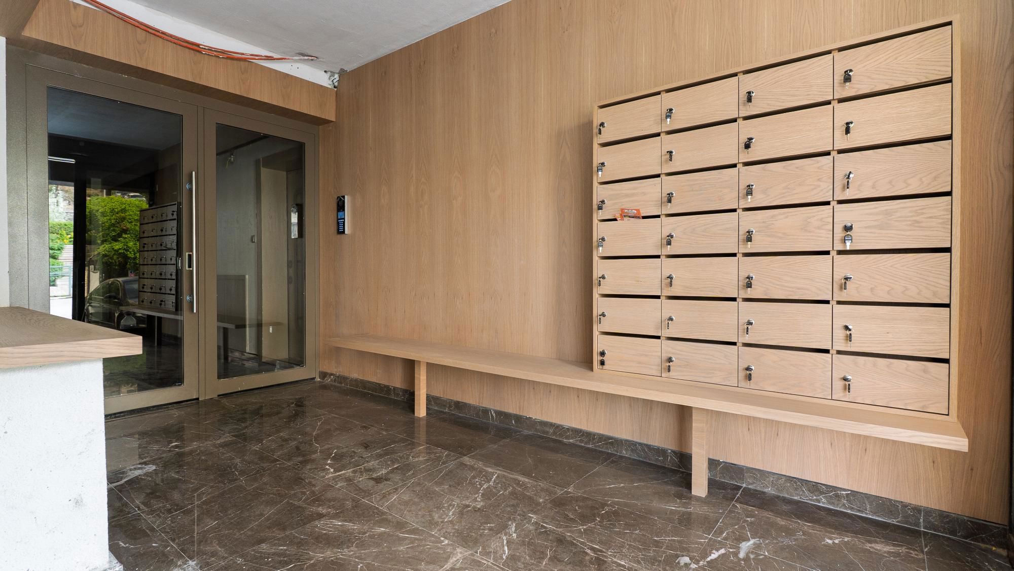 ORİON FLATS 3. KAT 53 M2 KÖŞE MOBİLYALI 1+1 DAİRE