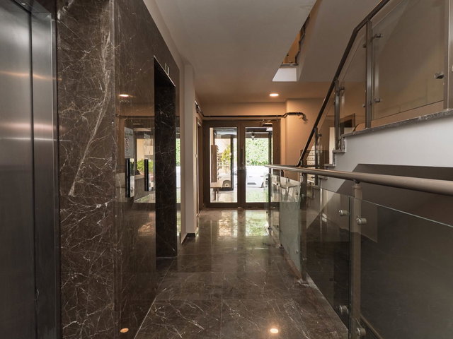ORİON FLATS 3. KAT 53 M2 KÖŞE MOBİLYALI 1+1 DAİRE