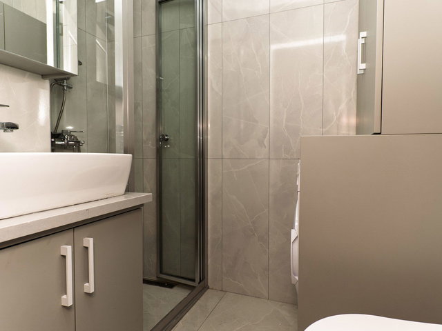 ORİON FLATS 3. KAT 53 M2 KÖŞE MOBİLYALI 1+1 DAİRE