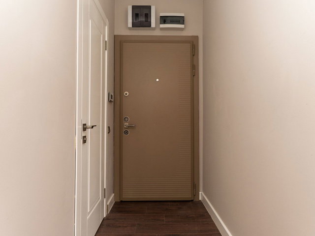 ORİON FLATS 3. KAT 53 M2 KÖŞE MOBİLYALI 1+1 DAİRE