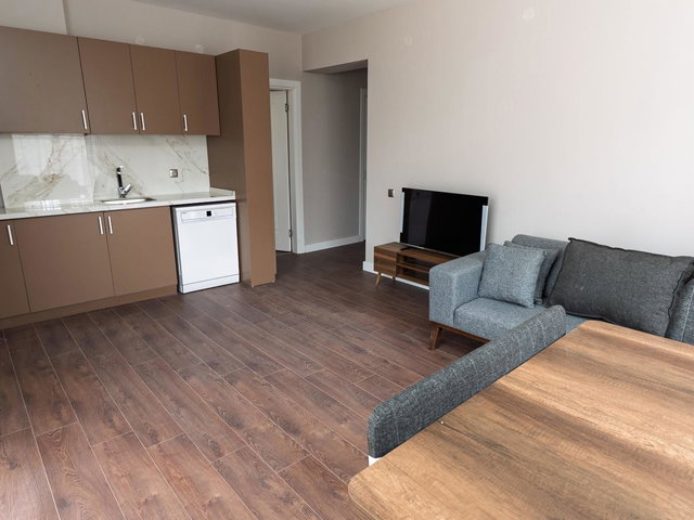ORİON FLATS 3. KAT 53 M2 KÖŞE MOBİLYALI 1+1 DAİRE