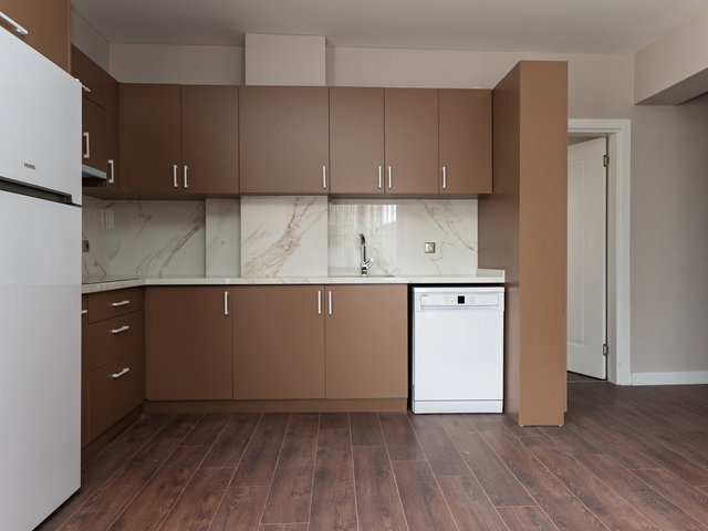 ORİON FLATS 3. KAT 53 M2 KÖŞE MOBİLYALI 1+1 DAİRE