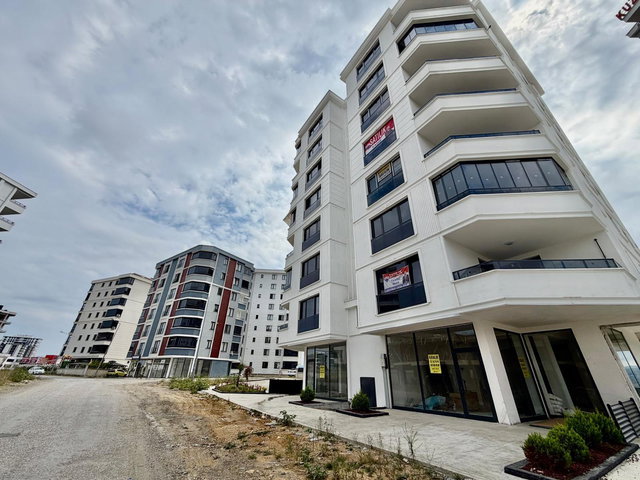 ATAKUM’DA SIFIR 3+1 | 155 M² BRÜT | 2 BANYO | BALKON | KREDİYE UYGUN