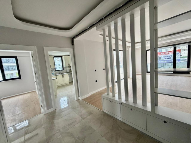 ATAKUM’DA SIFIR 3+1 | 155 M² BRÜT | 2 BANYO | BALKON | KREDİYE UYGUN