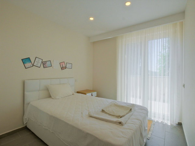 GÖCEK SCOPEA MAISONETTE’TE AYRICALIKLI BAHÇE DUBLEKSİ