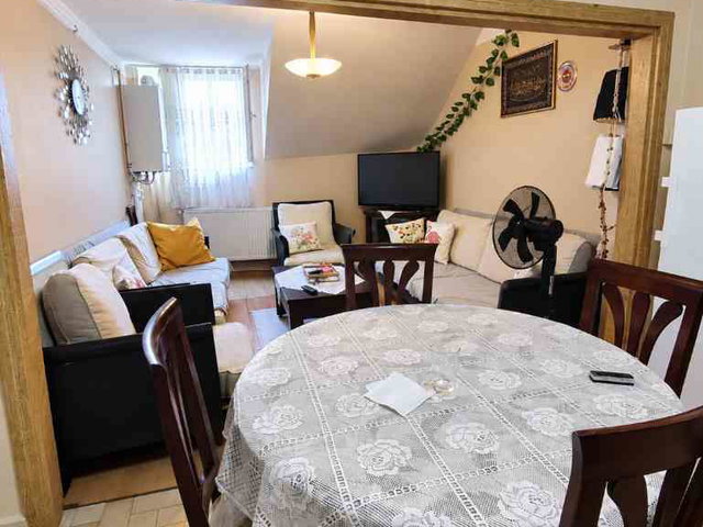 FATİH ÇARŞAMBA’NIN EN İŞLEK NOKTALARINDAN BİRİNDE  ÇUKURBOSTAN KARŞISI 2+1 SATILIK DAİRE