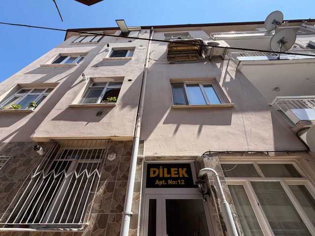 ÇARŞININ KALBİNDE | HACIHASAN MAH. GİRİŞ KATTA 3+1 FIRSAT DAİRE